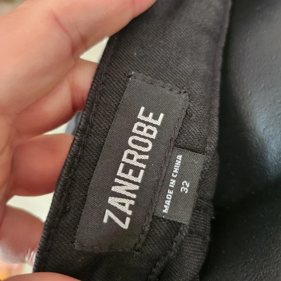 ZANEROBE Joe Blow Denim size 32